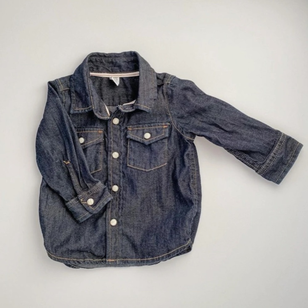 Gap Denim Shirt